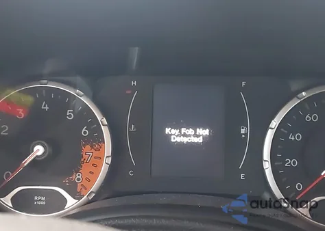 2016 Jeep Renegade Latitude from USA, damaged, VIN ZACCJABT2GPD50466